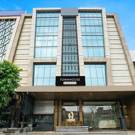 Super Townhouse Jhalawar Road Gumanpura Formerly Rockland Kota  Eksteriør billede